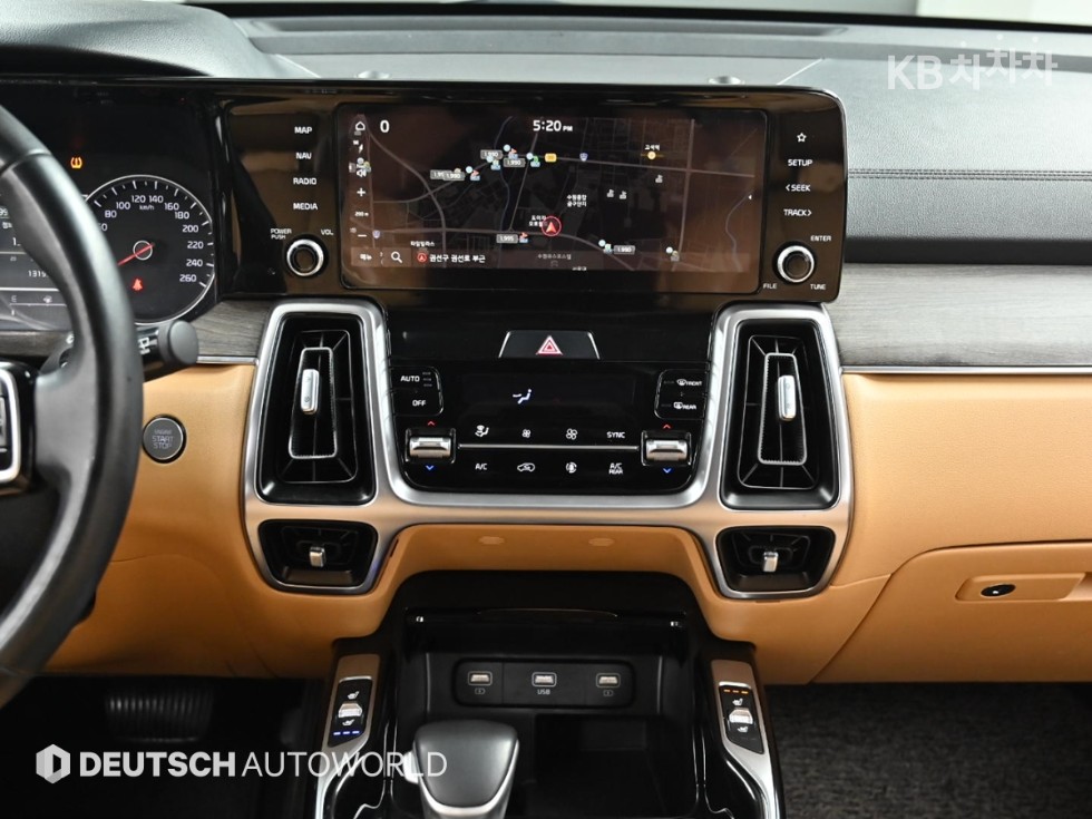 2021 - kia sorento
