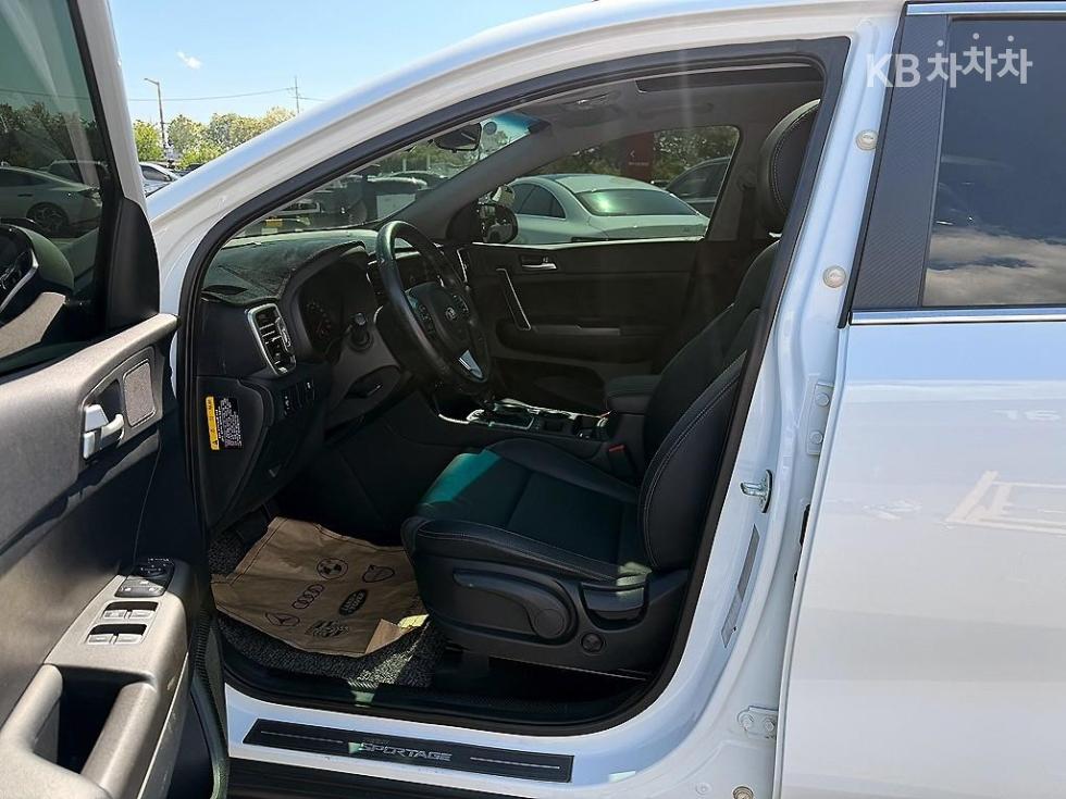 2018 - kia sportage