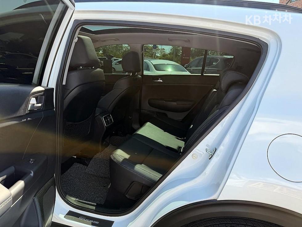 2018 - kia sportage