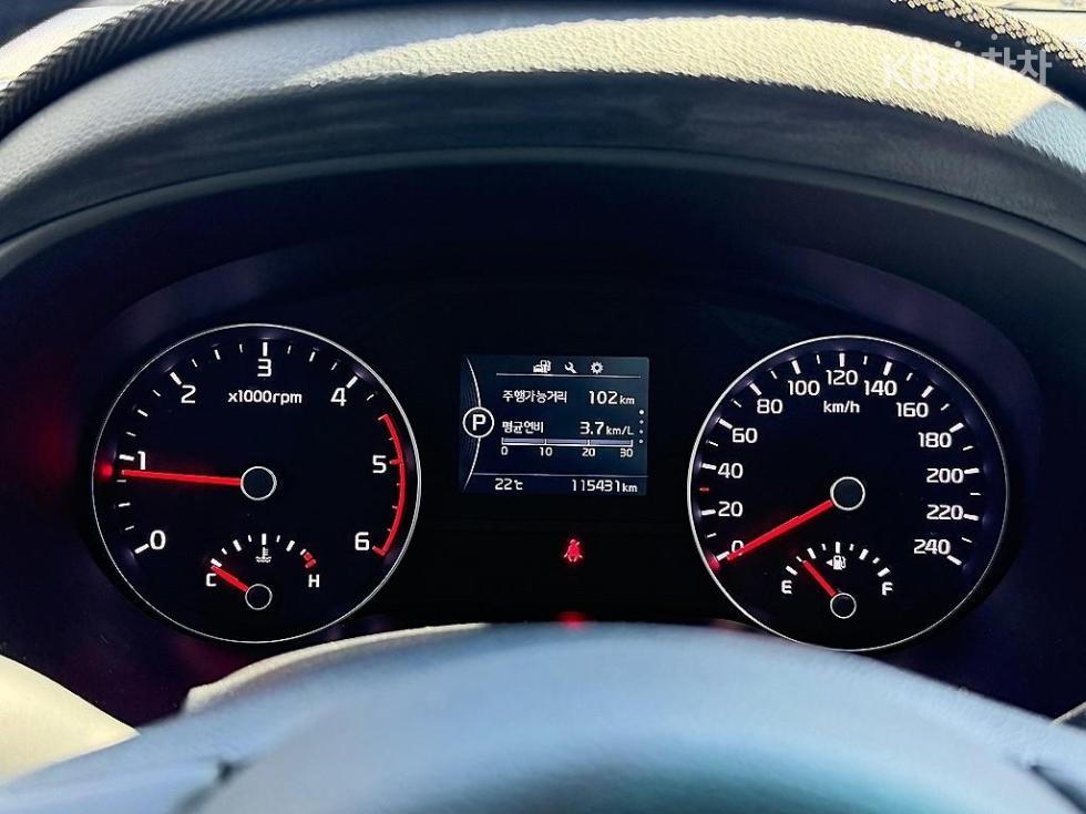 2018 - kia sportage