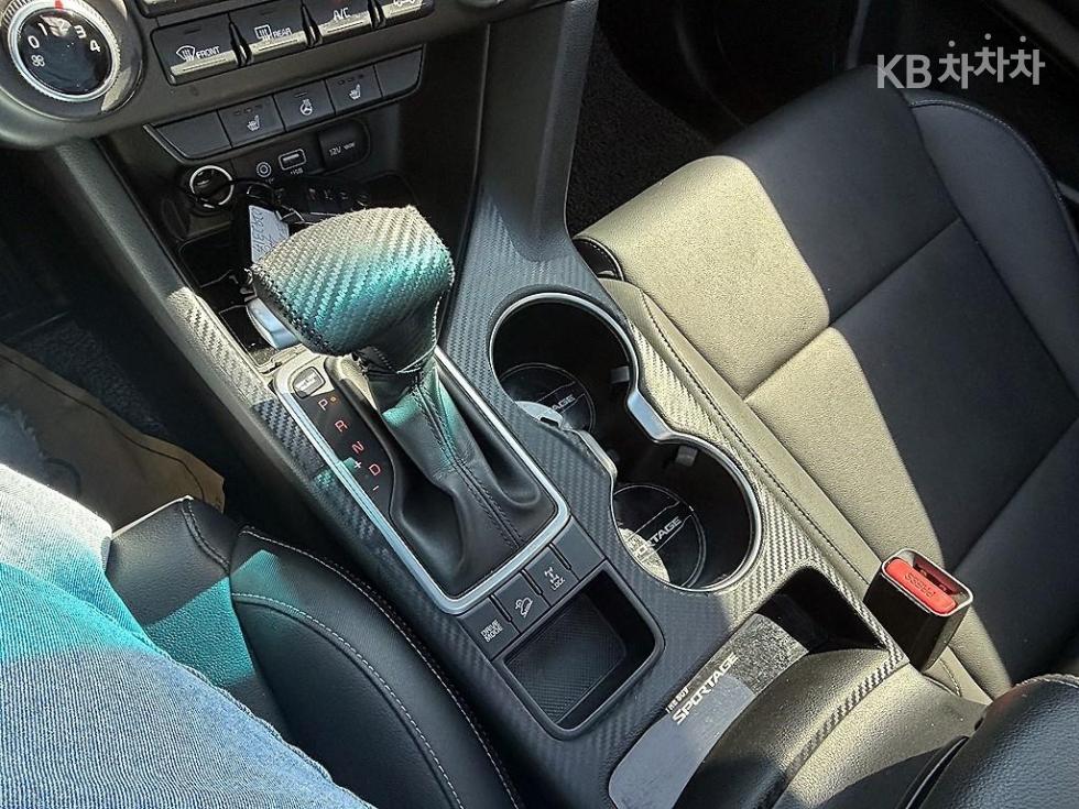 2018 - kia sportage