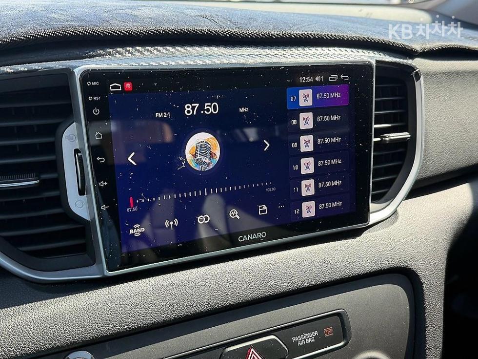 2018 - kia sportage