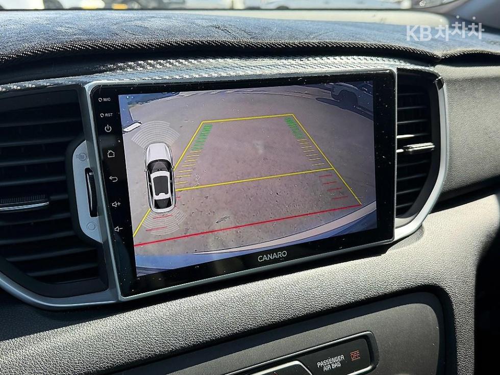 2018 - kia sportage