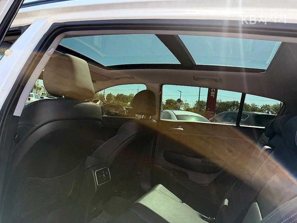2018 - kia sportage