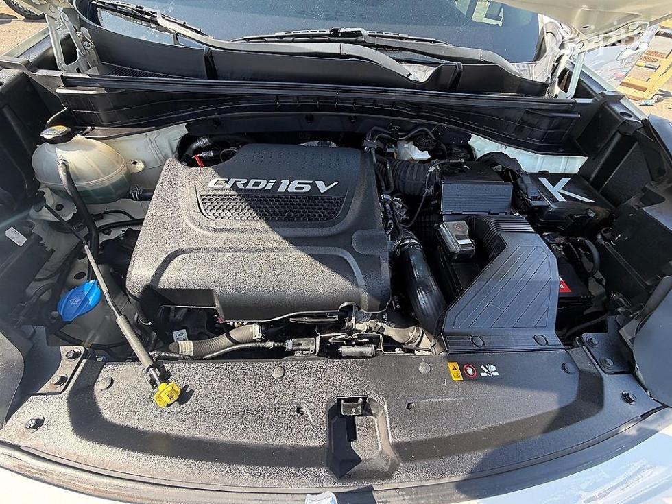 2018 - kia sportage