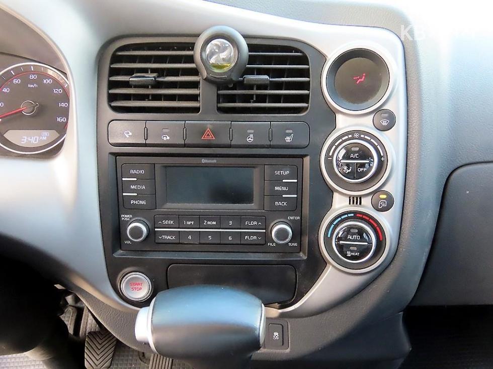 2021 - kia bongo iii