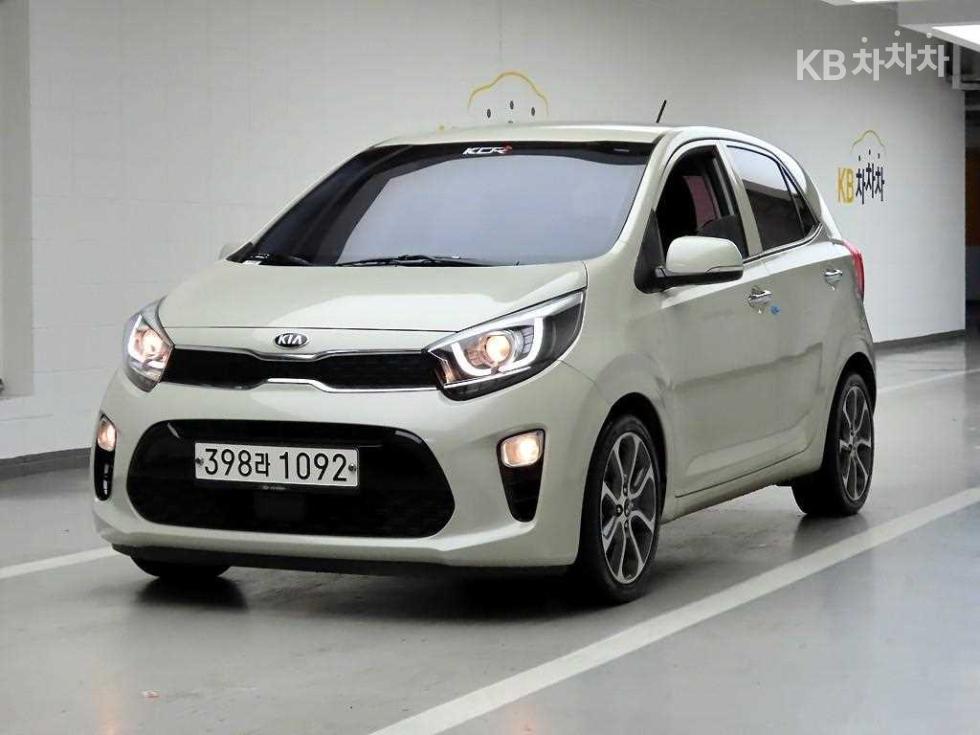 2019 - kia morning (ja)