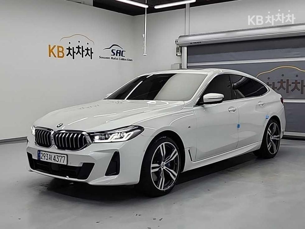 2024 bmw granturismo