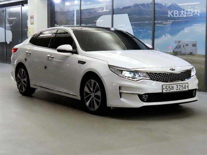 Kia K5 2.0 Gasoline MX Style Edition