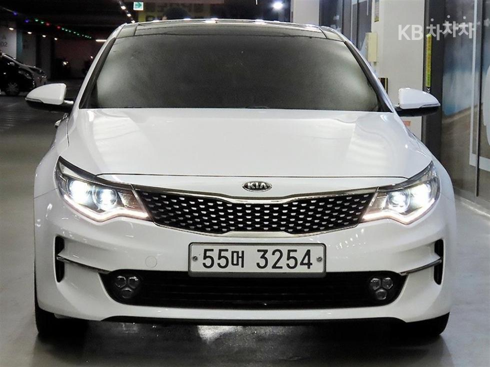 2018 - kia k5