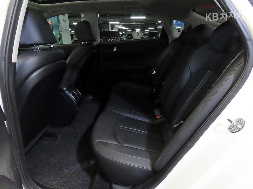 2018 - kia k5
