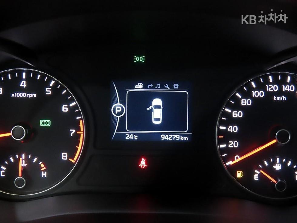 2018 - kia k5