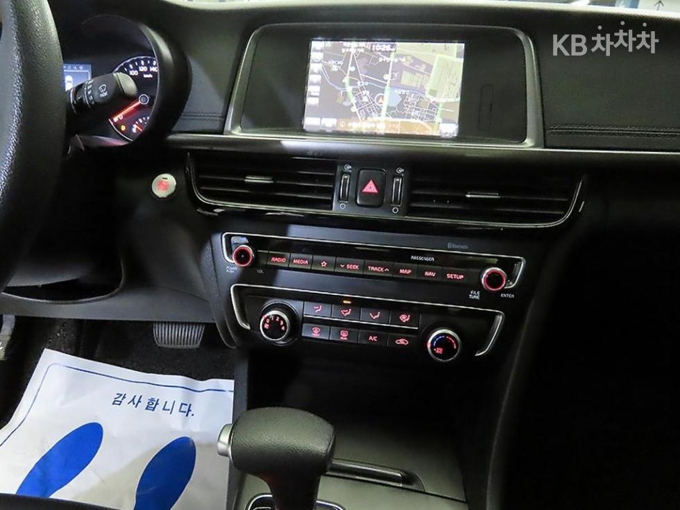 2018 - kia k5