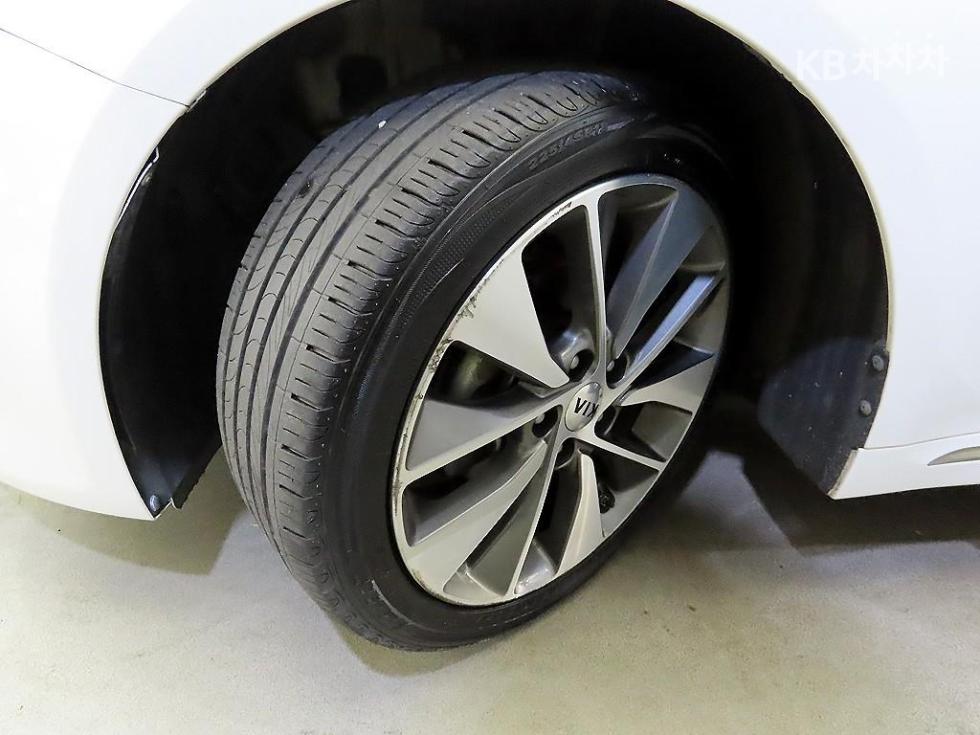 2018 - kia k5