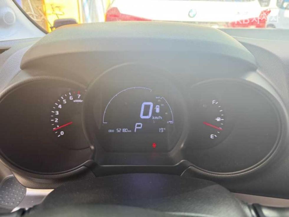 2018 - kia ray