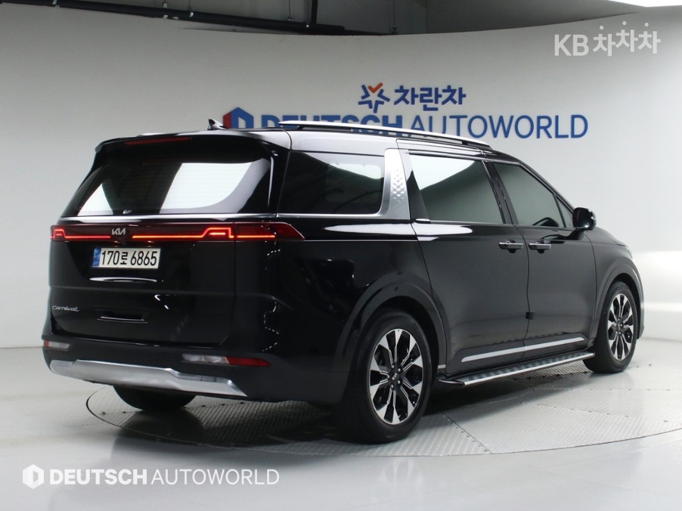 2021 - kia carnival
