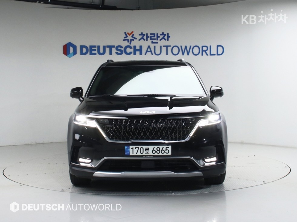 2021 - kia carnival