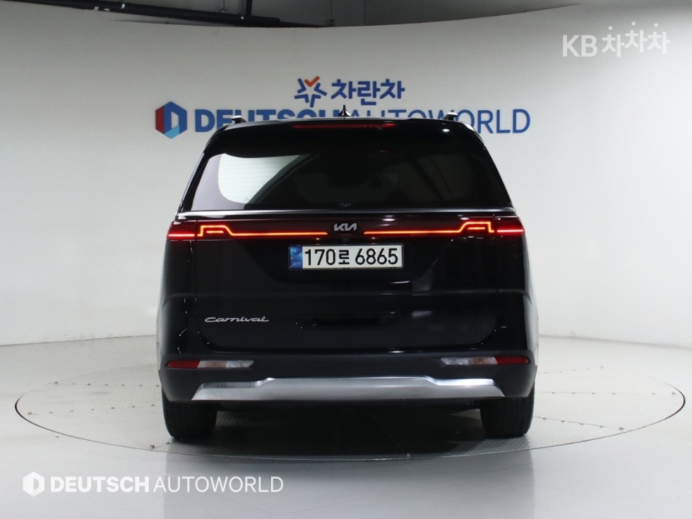 2021 - kia carnival