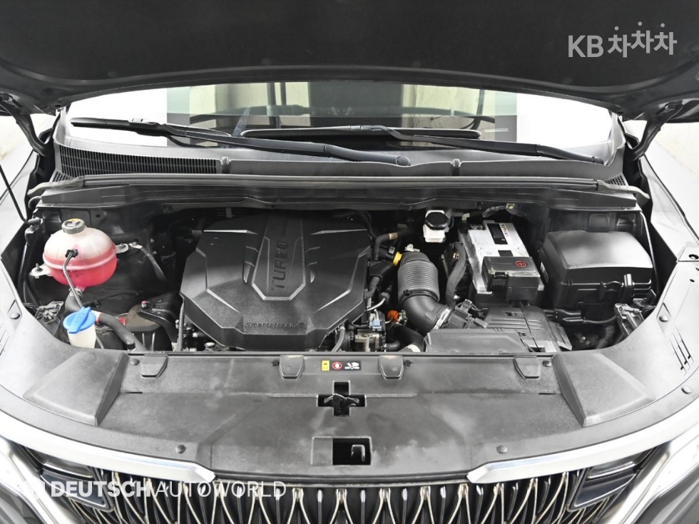 2021 - kia carnival
