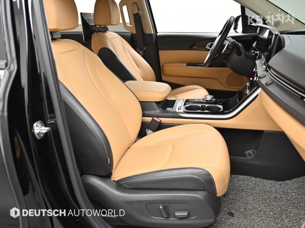 2021 - kia carnival