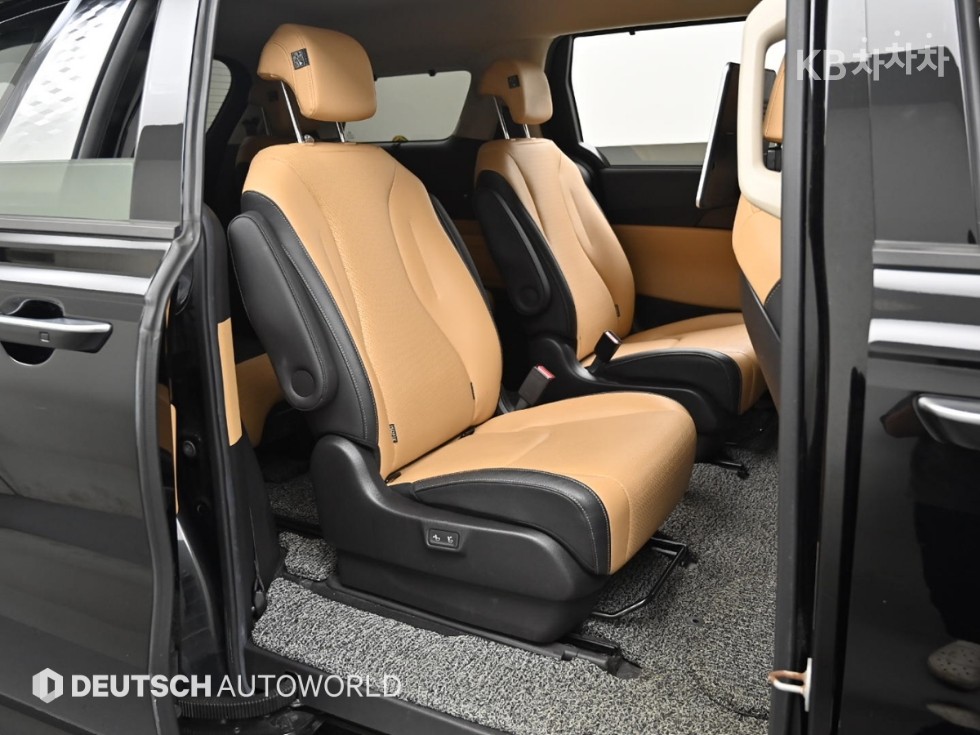 2021 - kia carnival