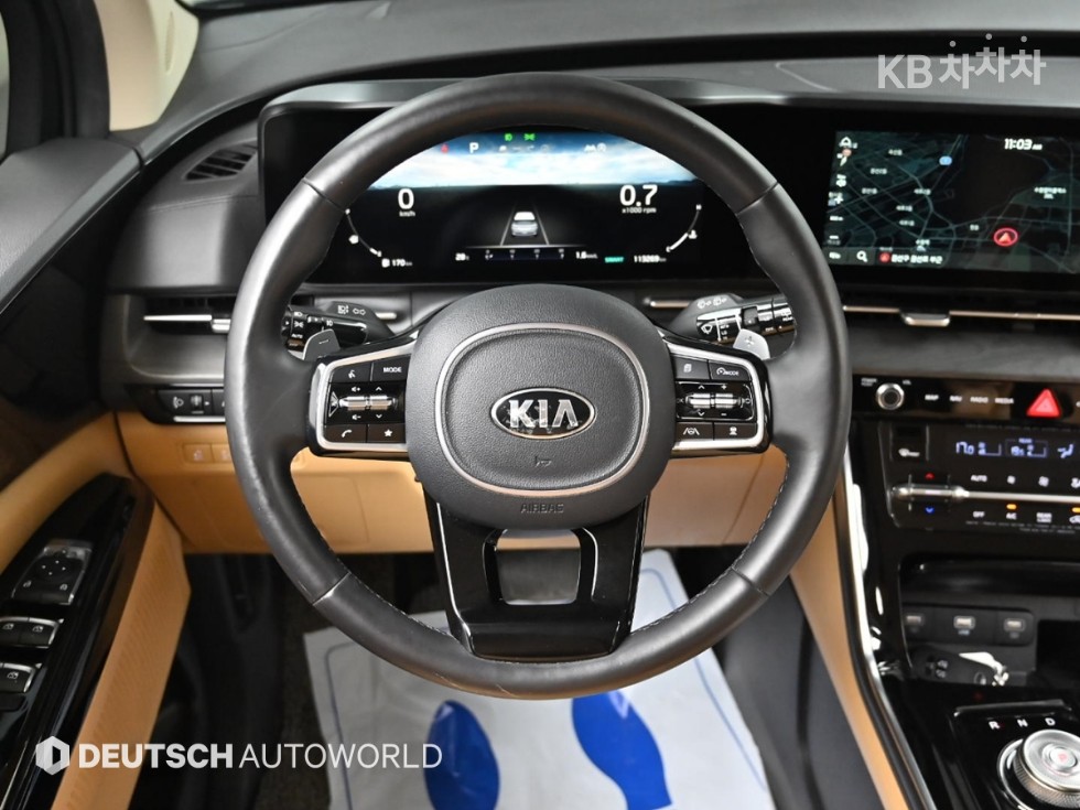 2021 - kia carnival