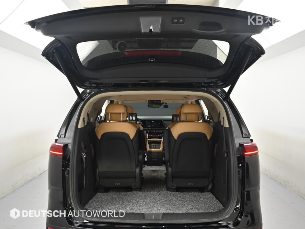 2021 - kia carnival
