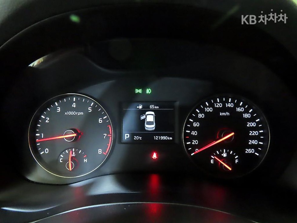 2017 - kia k7