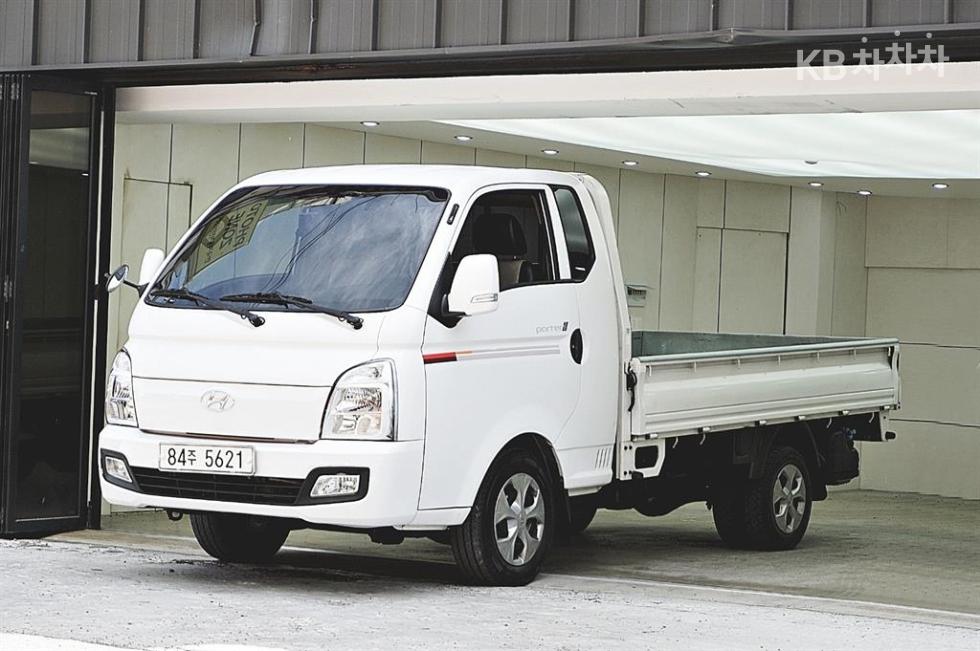 Hyundai Портер
