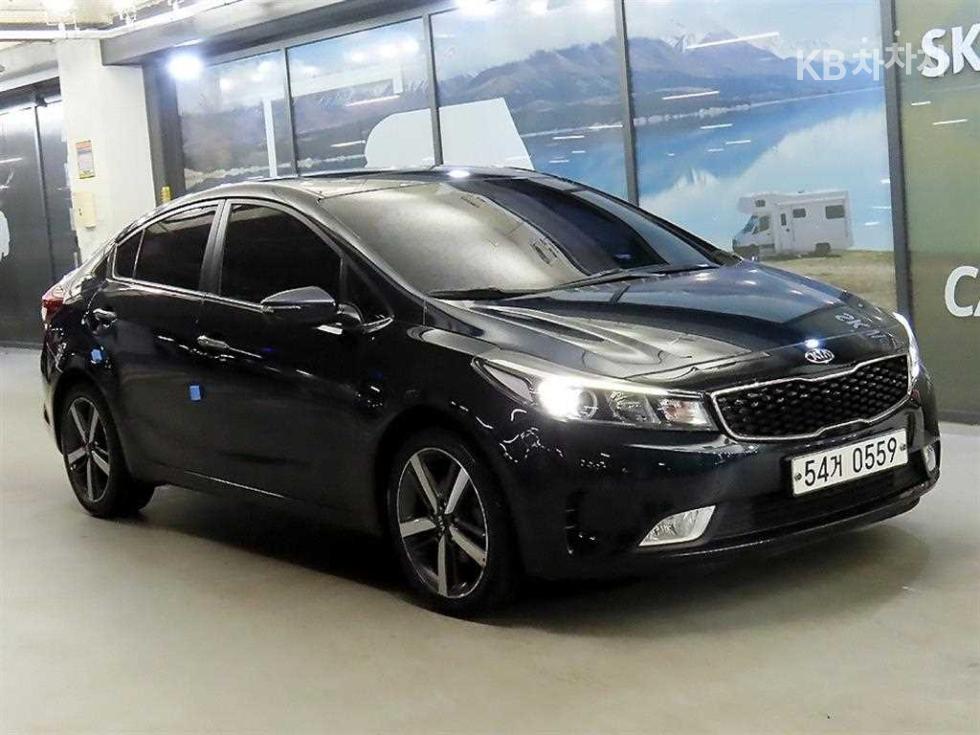 2017 kia k3
