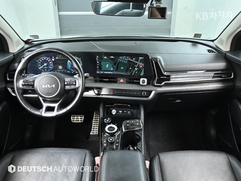 2022 - kia sportage