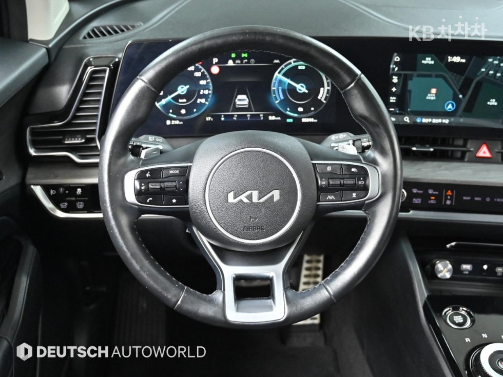 2022 - kia sportage