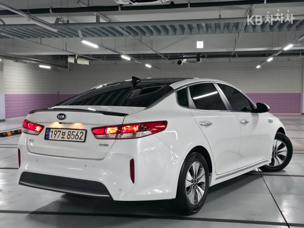 2016 - kia k5