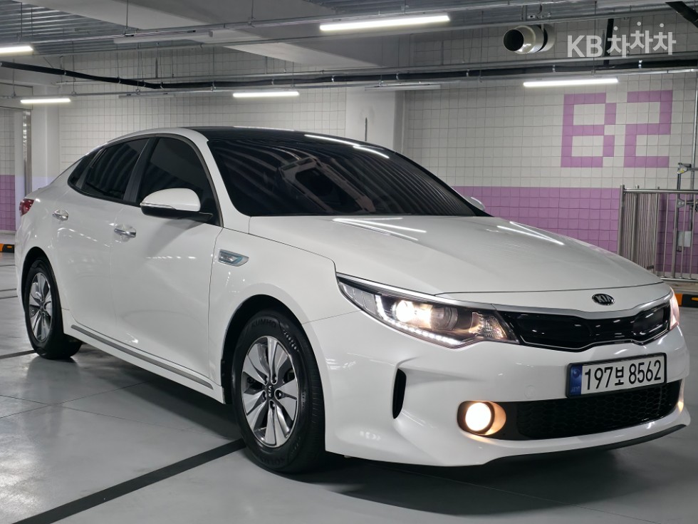 2016 - kia k5