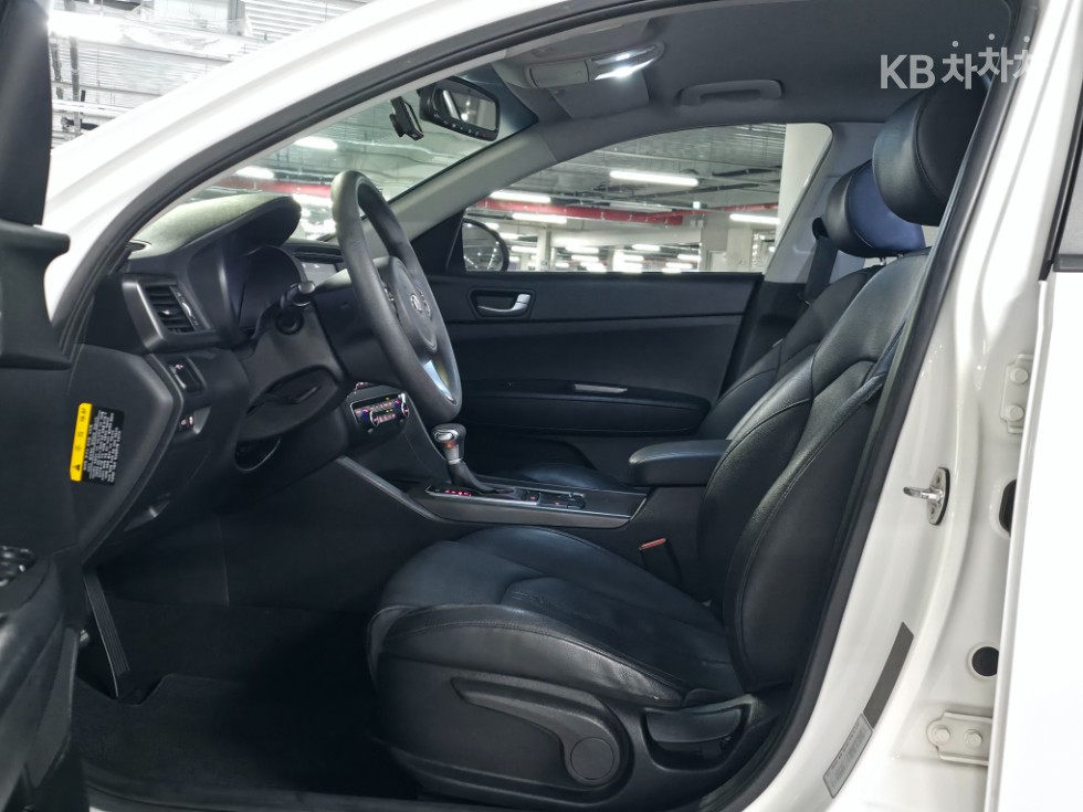 2016 - kia k5