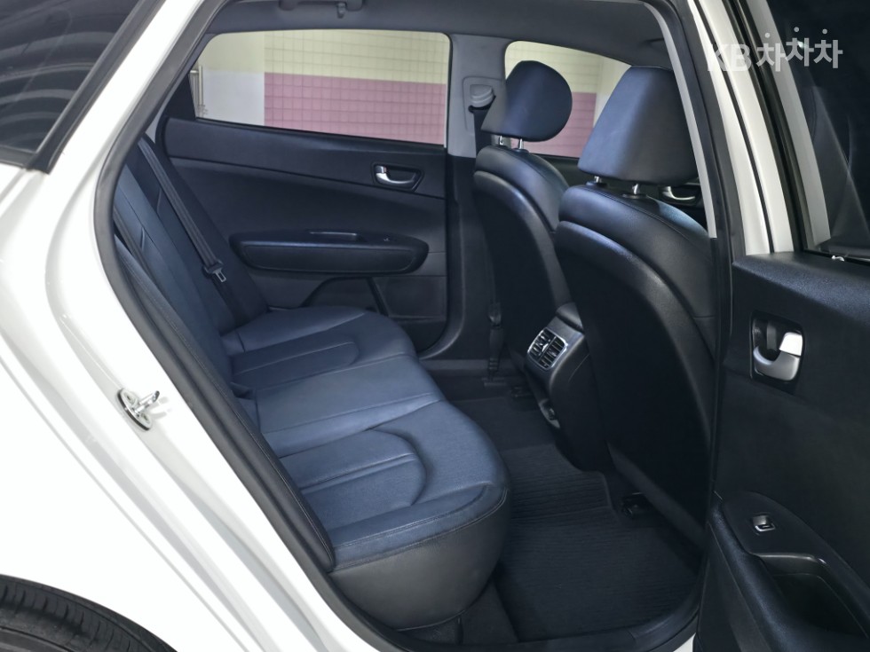 2016 - kia k5