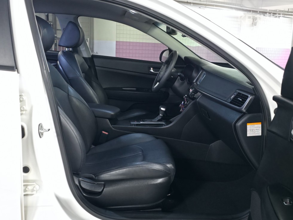 2016 - kia k5