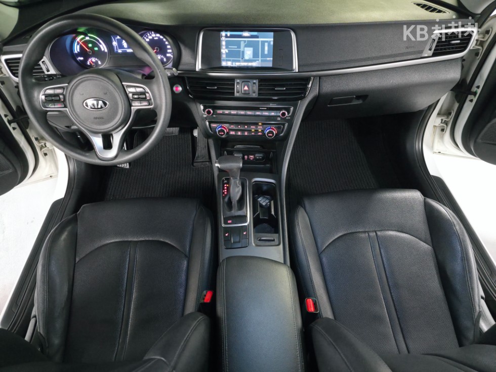 2016 - kia k5