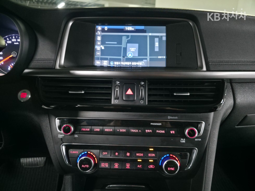 2016 - kia k5