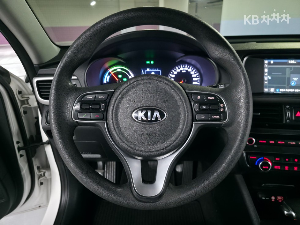 2016 - kia k5