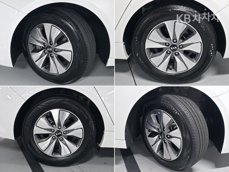 2016 - kia k5