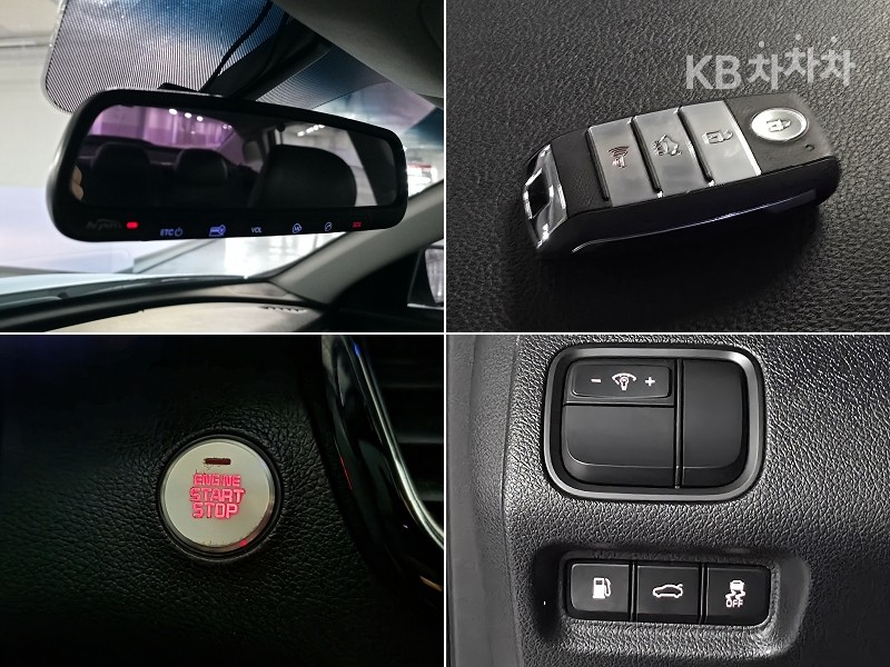 2016 - kia k5