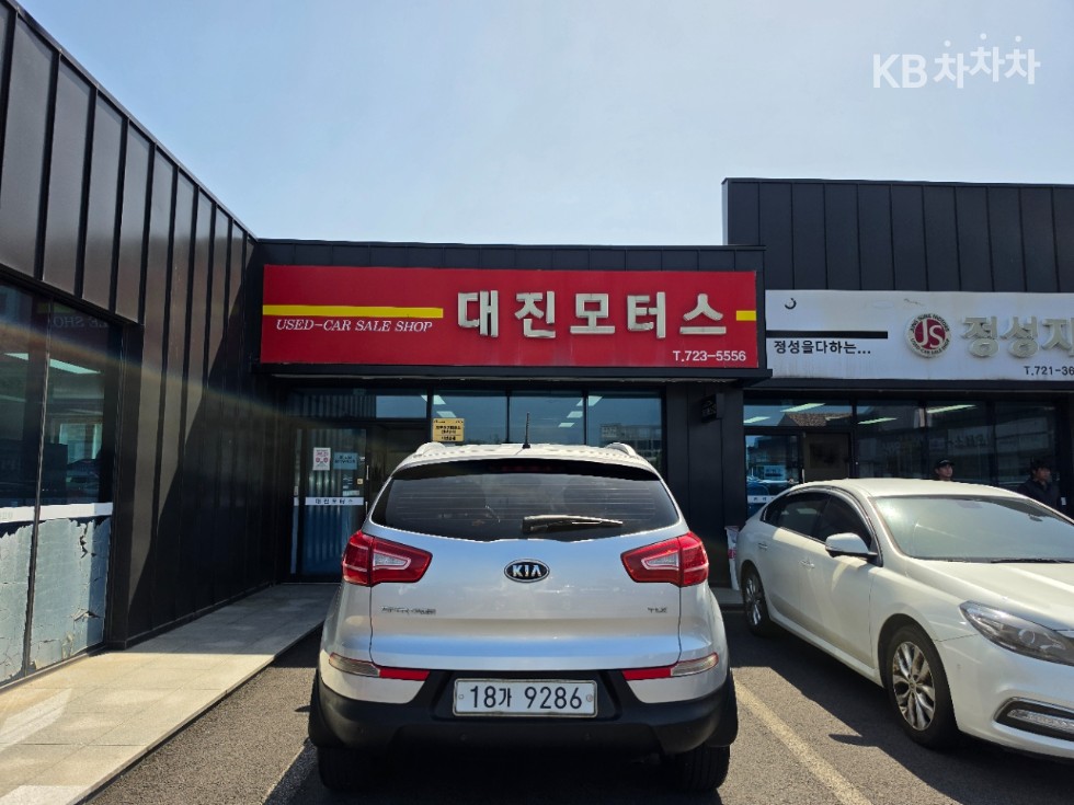 2011 - kia sportage