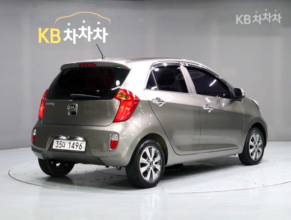 2013 - kia all