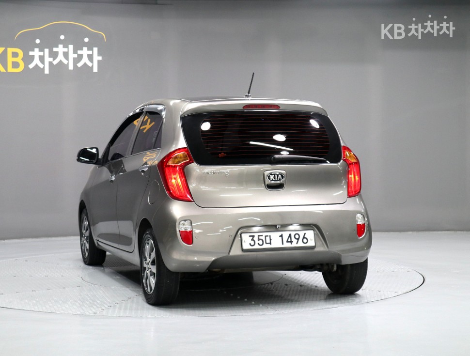 2013 - kia all