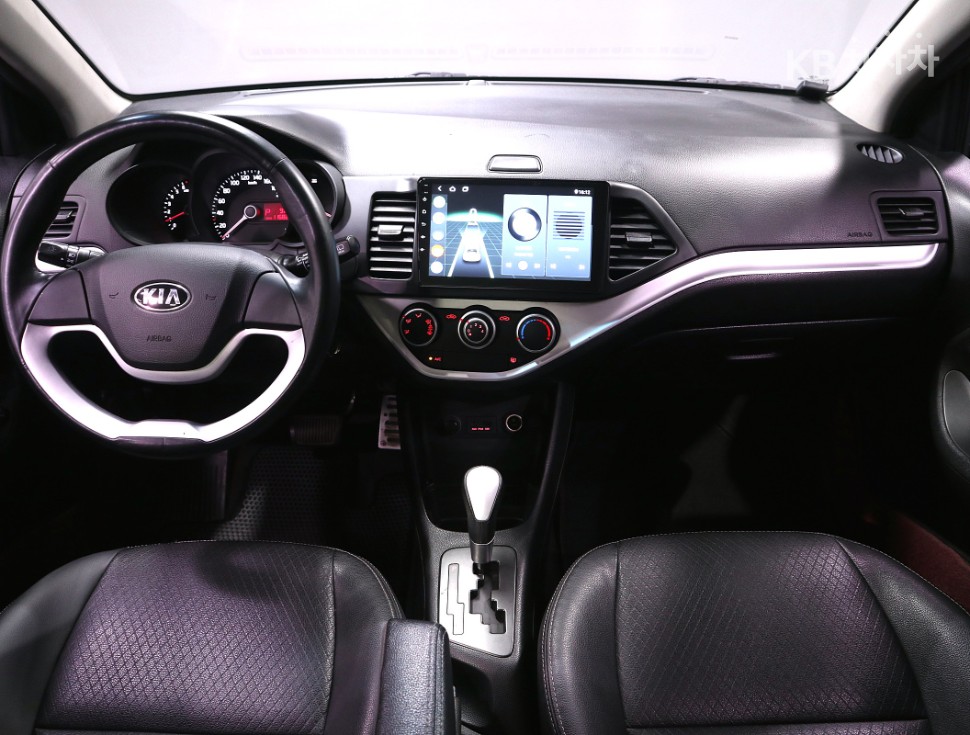 2013 - kia all