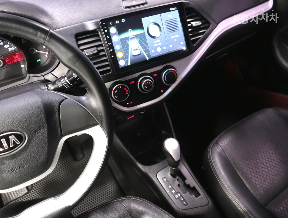 2013 - kia all