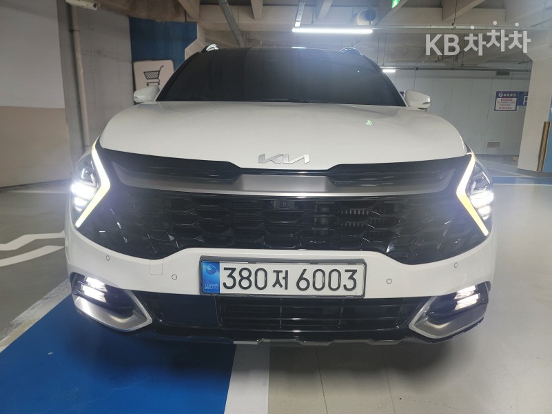 2022 kia sportage