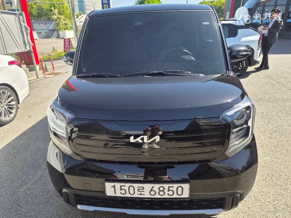 2025 Kia ray 1.0 gasoline signature