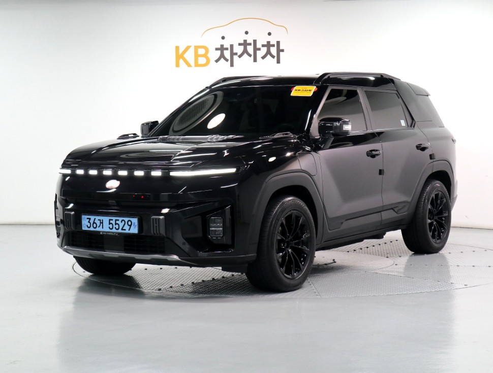 KG모빌리티 토레스EVX(U100) 2WD E5